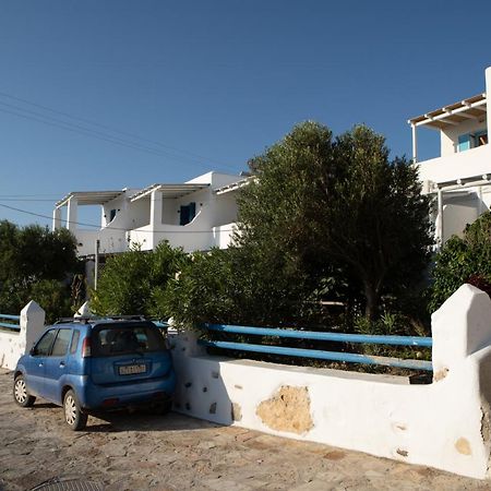 Arpistis Apartments Koufonisia المظهر الخارجي الصورة