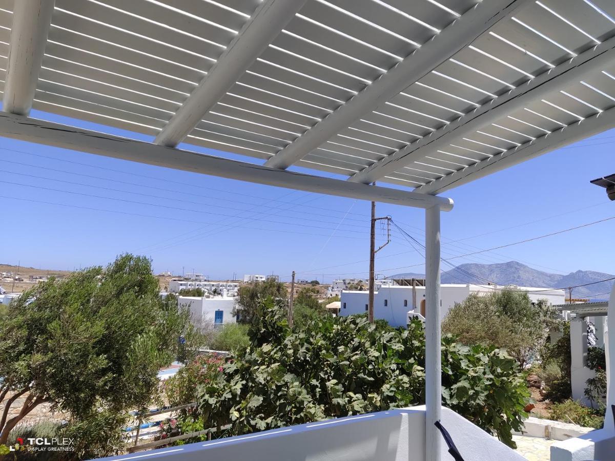 Arpistis Apartments Koufonisia المظهر الخارجي الصورة