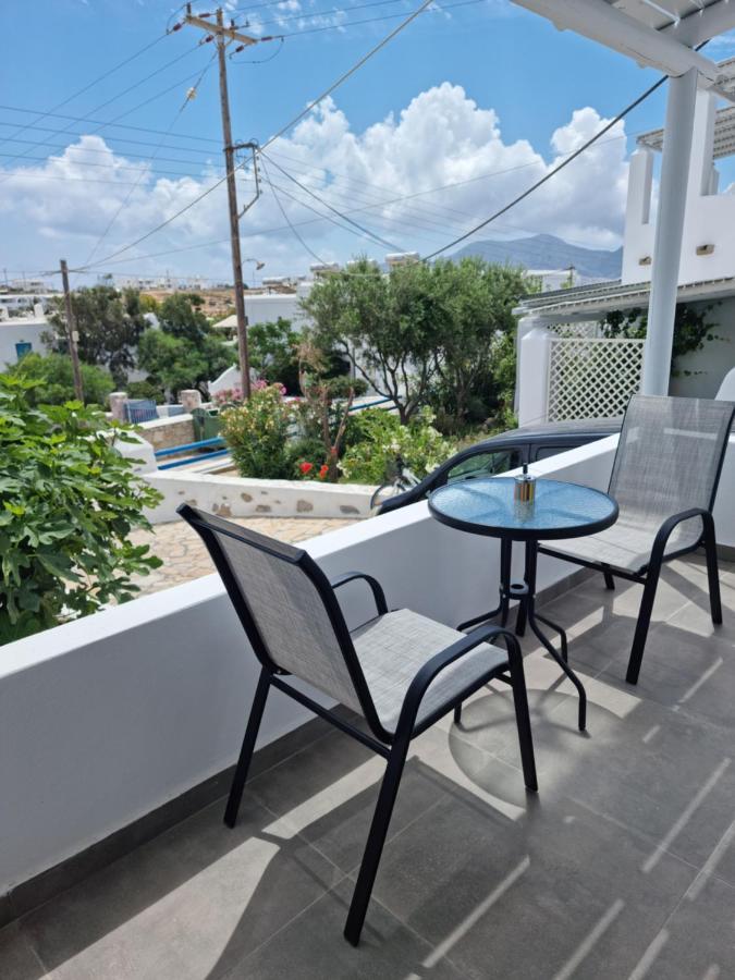 Arpistis Apartments Koufonisia المظهر الخارجي الصورة