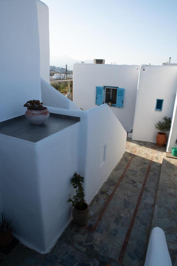 Arpistis Apartments Koufonisia المظهر الخارجي الصورة