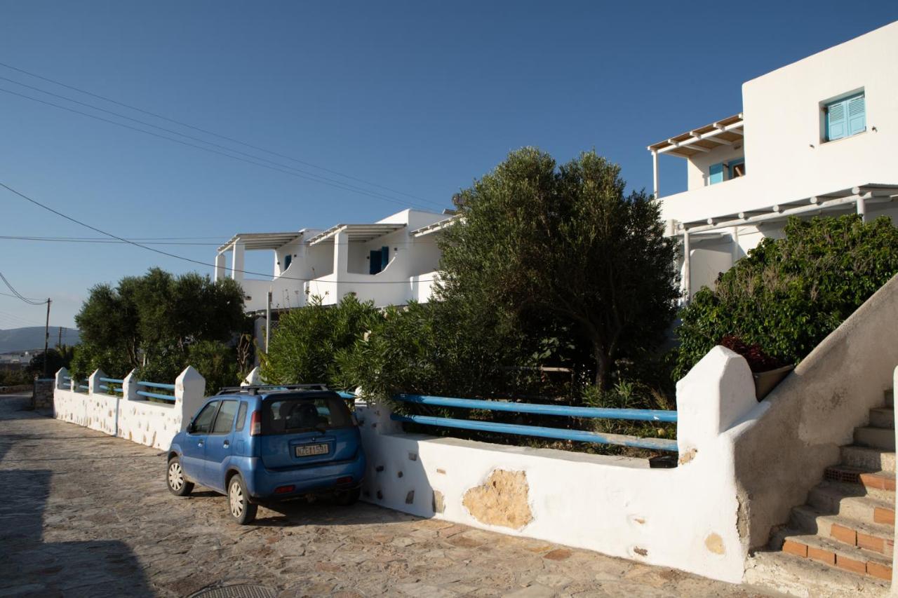 Arpistis Apartments Koufonisia المظهر الخارجي الصورة