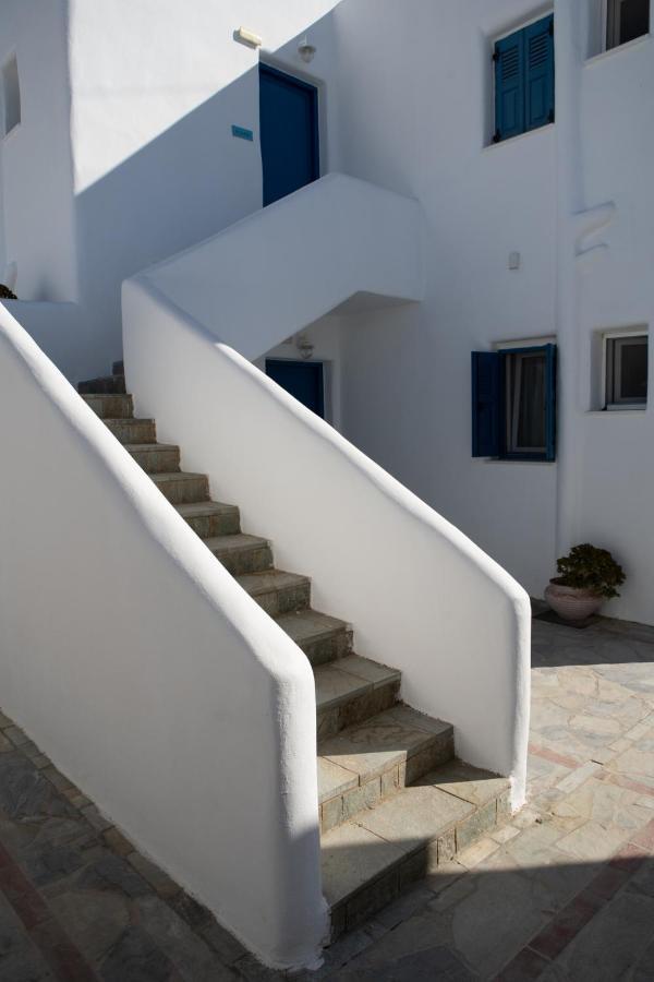 Arpistis Apartments Koufonisia المظهر الخارجي الصورة