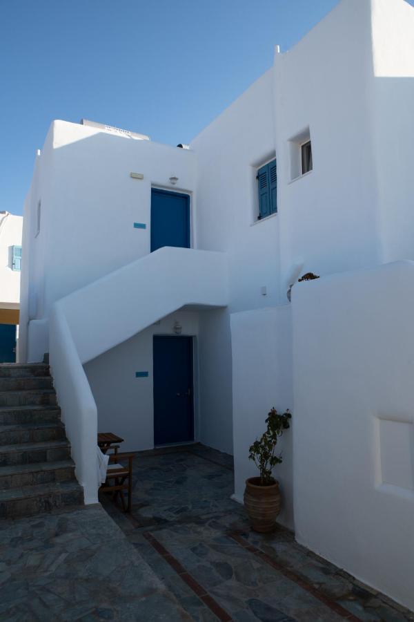 Arpistis Apartments Koufonisia المظهر الخارجي الصورة