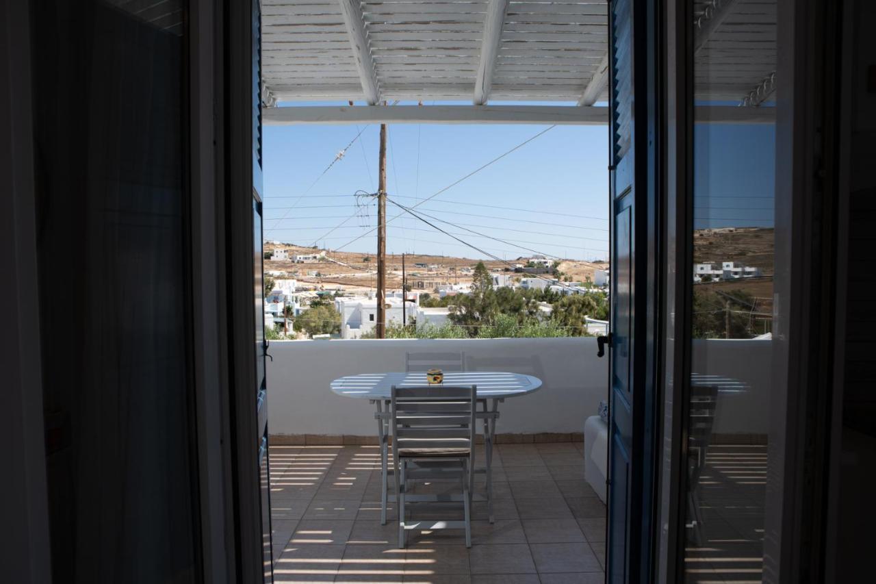 Arpistis Apartments Koufonisia المظهر الخارجي الصورة