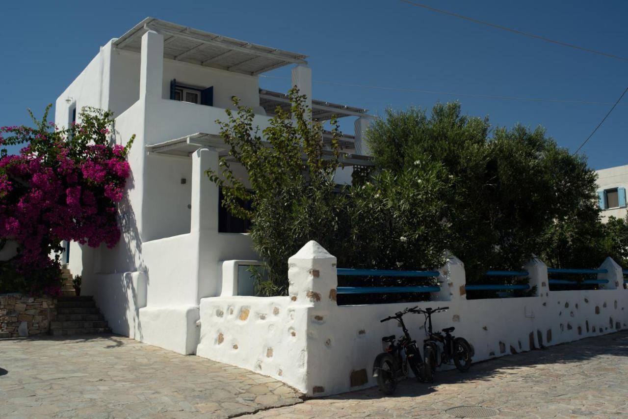 Arpistis Apartments Koufonisia المظهر الخارجي الصورة