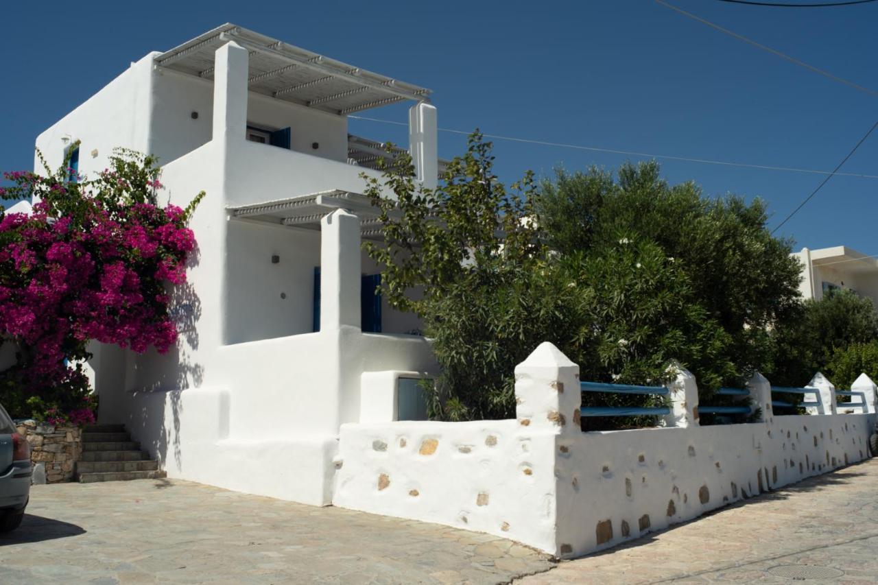 Arpistis Apartments Koufonisia المظهر الخارجي الصورة