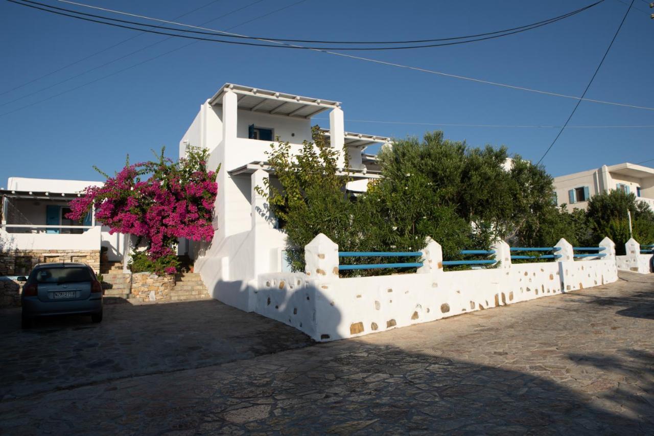 Arpistis Apartments Koufonisia المظهر الخارجي الصورة