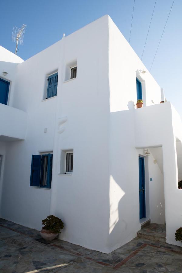 Arpistis Apartments Koufonisia المظهر الخارجي الصورة