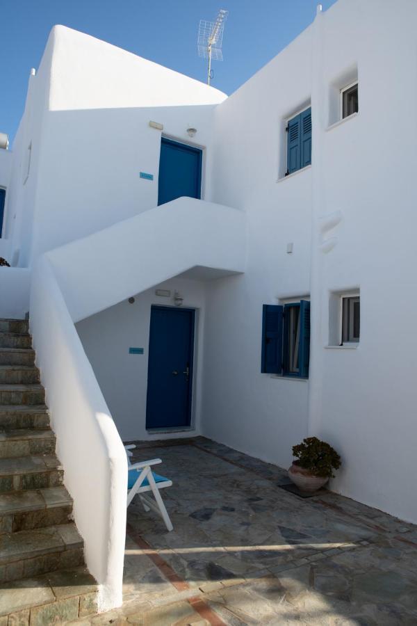 Arpistis Apartments Koufonisia المظهر الخارجي الصورة