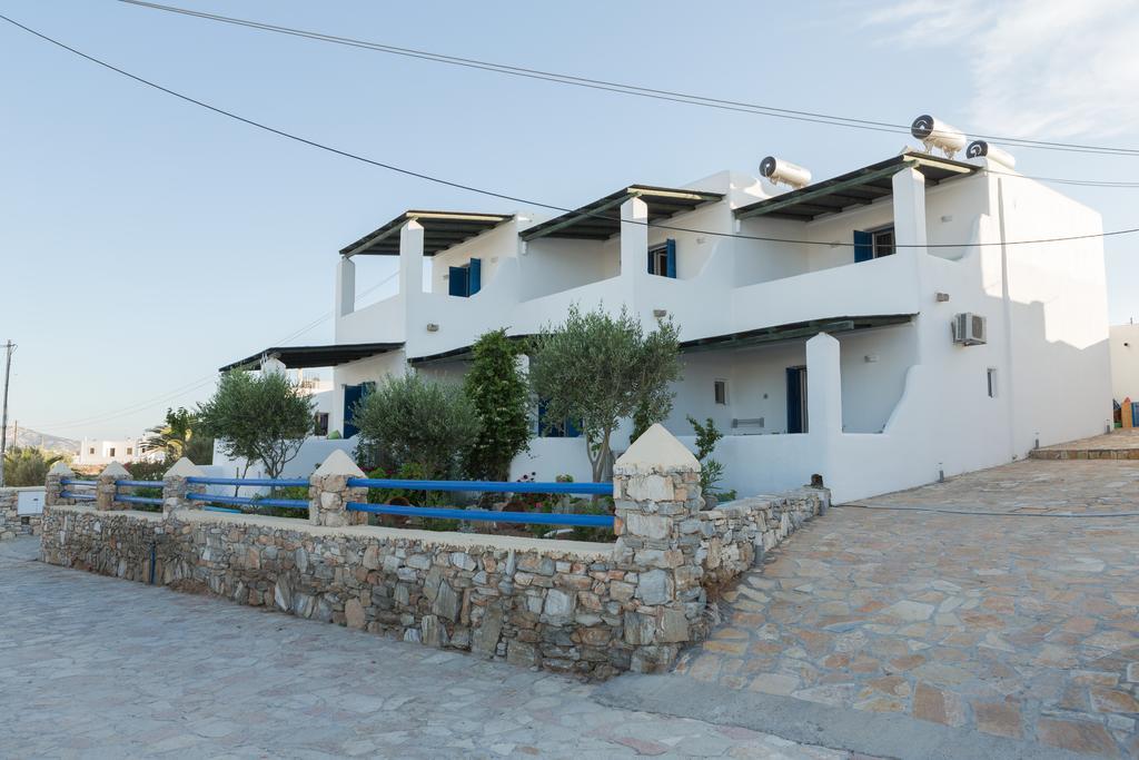 Arpistis Apartments Koufonisia المظهر الخارجي الصورة