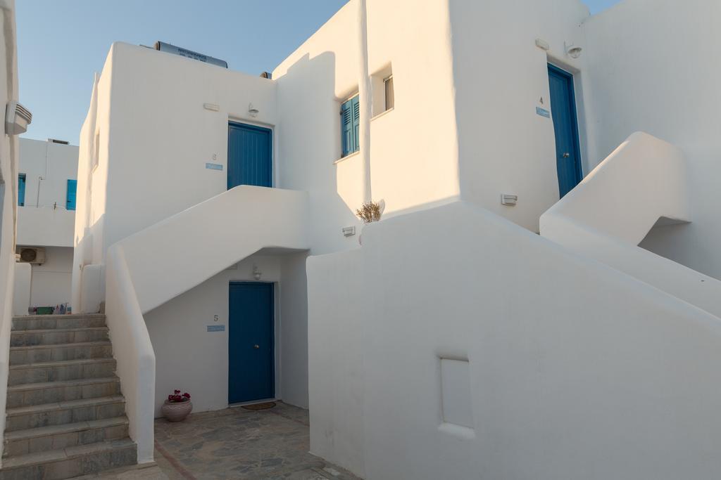 Arpistis Apartments Koufonisia المظهر الخارجي الصورة