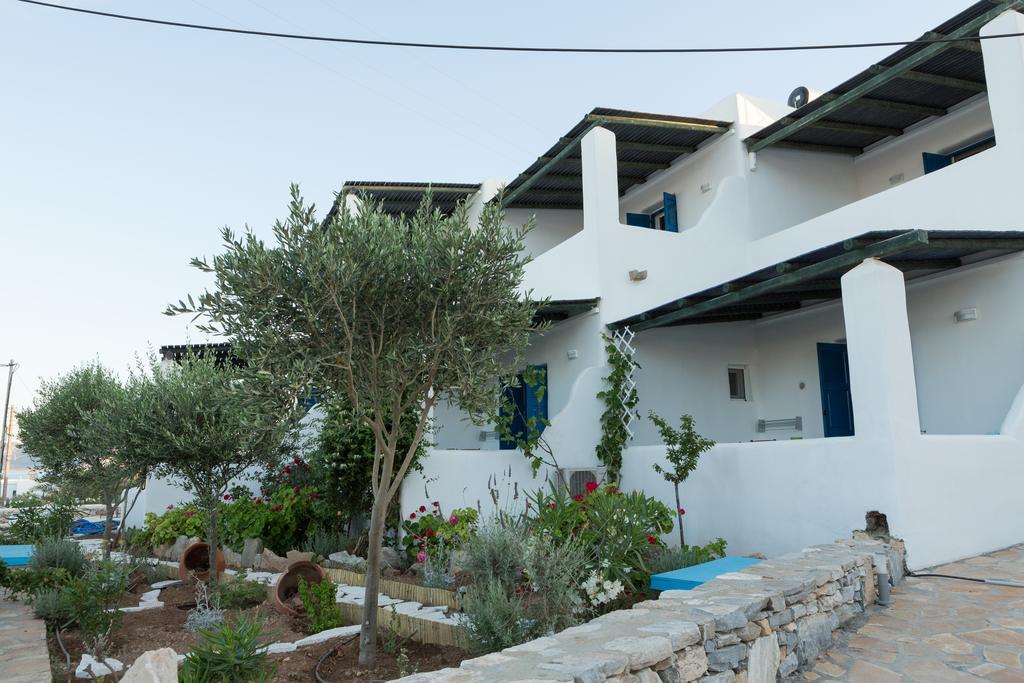 Arpistis Apartments Koufonisia المظهر الخارجي الصورة