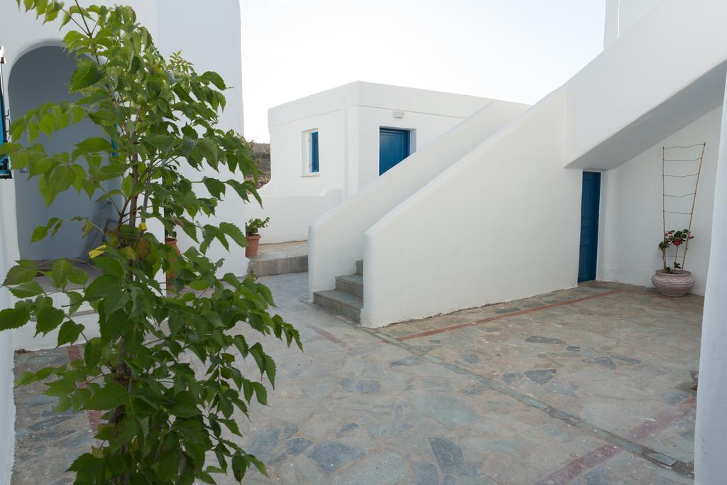 Arpistis Apartments Koufonisia المظهر الخارجي الصورة