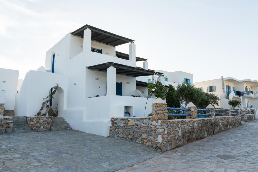 Arpistis Apartments Koufonisia المظهر الخارجي الصورة